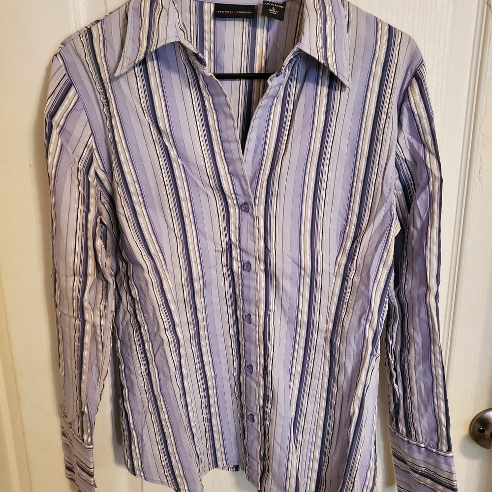 NY & Company shirt